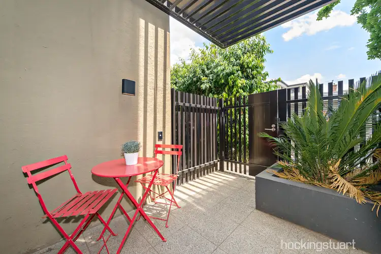 Fifth view of Homely apartment listing, 5/28 Burnley Street, Richmond VIC 3121