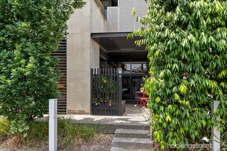 Sixth view of Homely apartment listing, 5/28 Burnley Street, Richmond VIC 3121