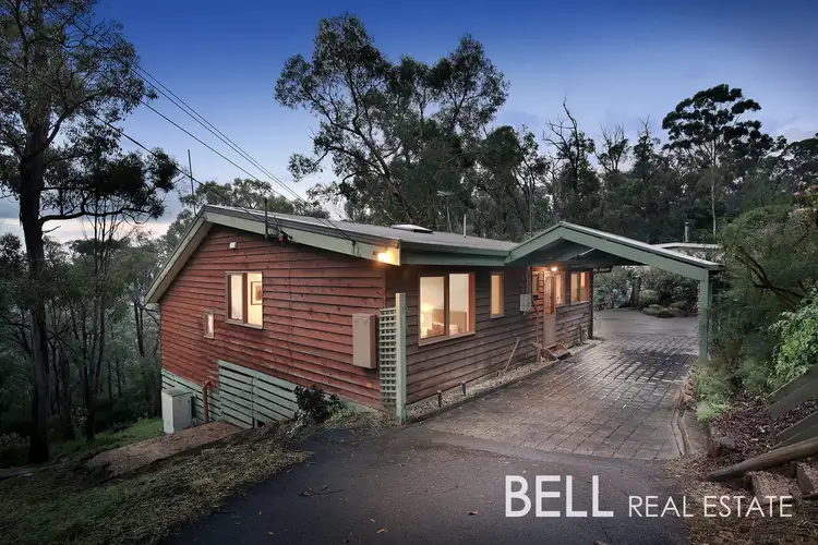 Second view of Homely house listing, 75 Inverness Road, Mount Evelyn VIC 3796