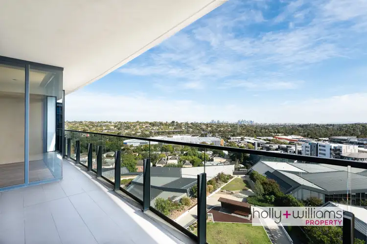 Second view of Homely apartment listing, 803/770C Toorak Road, Glen Iris VIC 3146