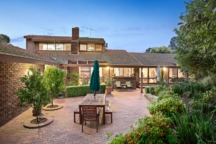 Second view of Homely house listing, 5 Lyndal Close, Doncaster East VIC 3109