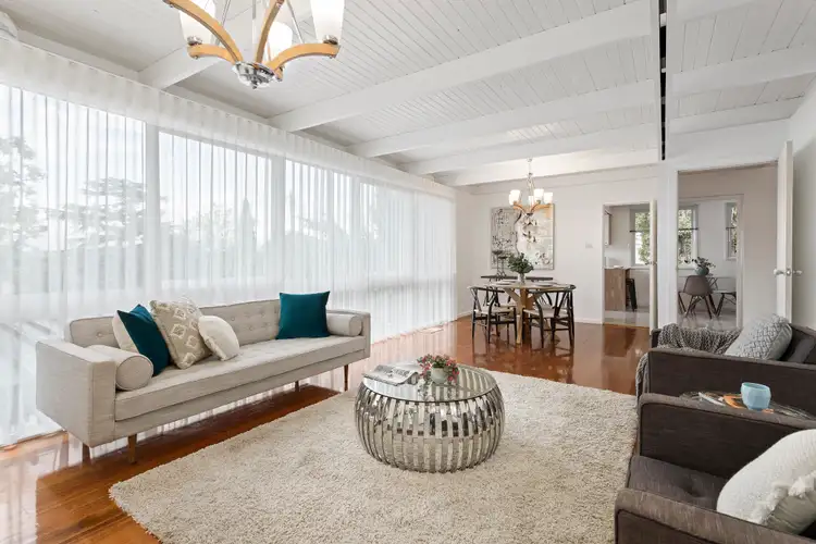 Second view of Homely house listing, 6 Ebon Court, Doncaster VIC 3108
