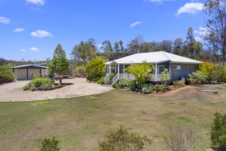 123 Settlement Road, Curra QLD 4570