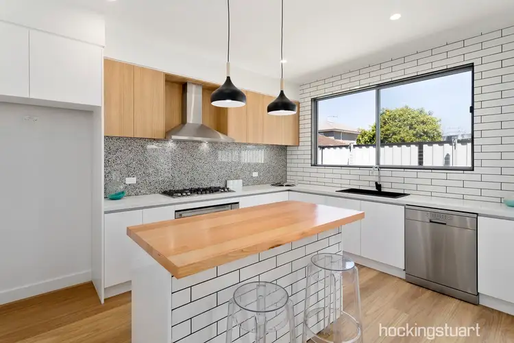 Fifth view of Homely townhouse listing, 96C Railway Street, Altona VIC 3018