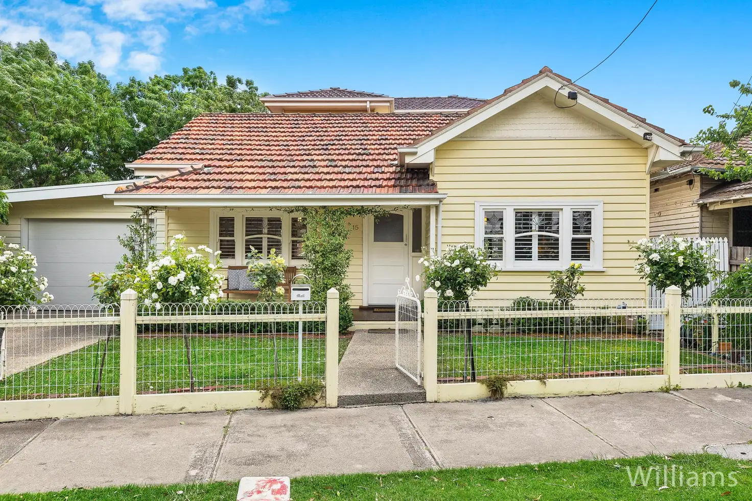 Main view of Homely house listing, 15 Latrobe Street, Newport VIC 3015