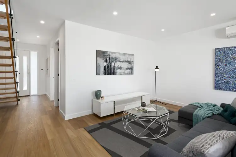Second view of Homely townhouse listing, 96B Railway Street, Altona VIC 3018