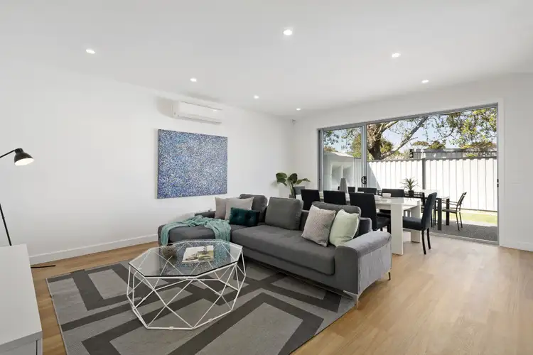 Third view of Homely townhouse listing, 96B Railway Street, Altona VIC 3018