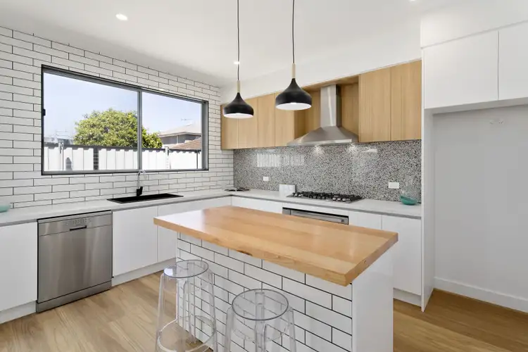 Fifth view of Homely townhouse listing, 96B Railway Street, Altona VIC 3018