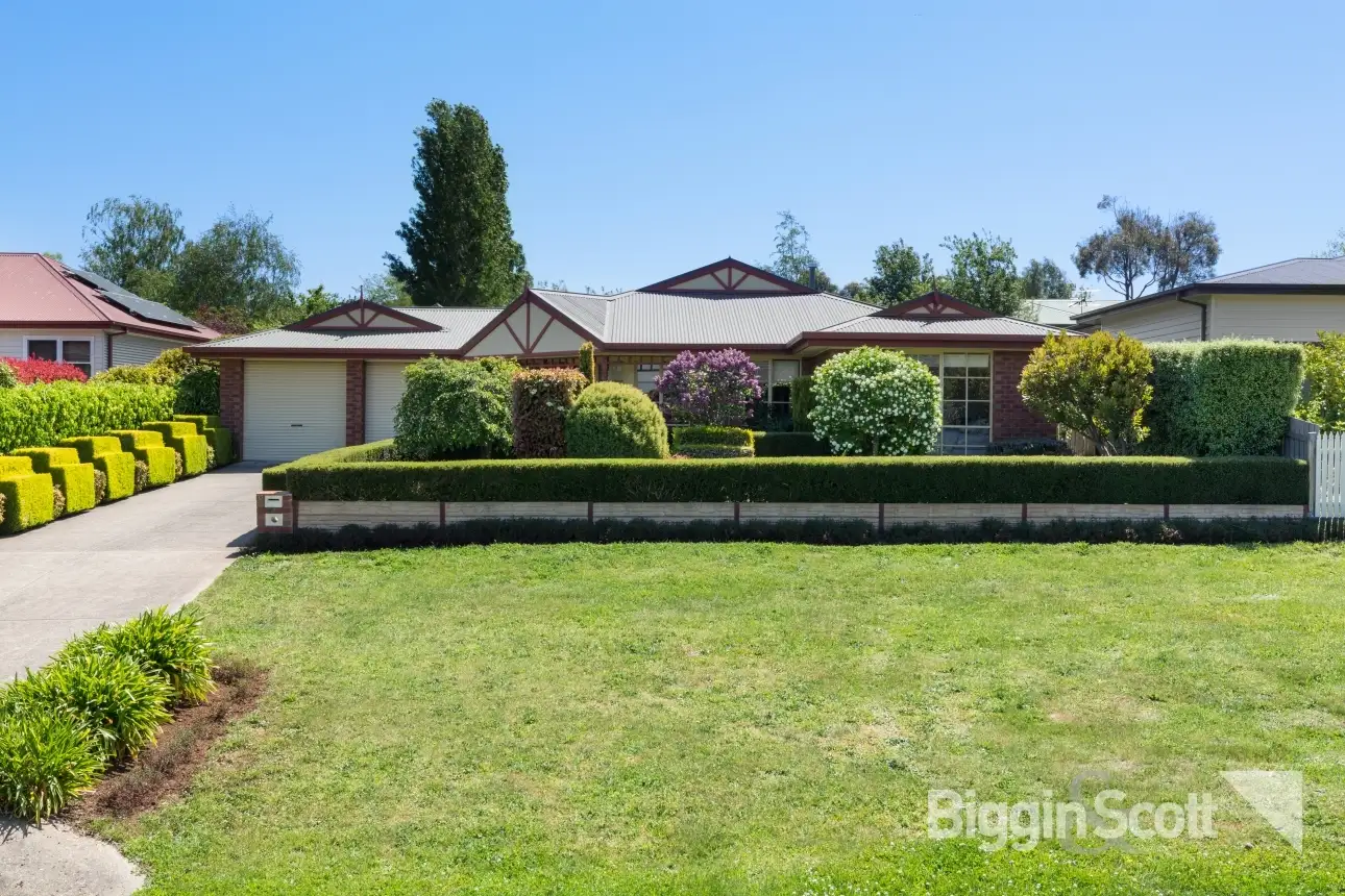 Main view of Homely house listing, 32 Grenville Street, Daylesford VIC 3460