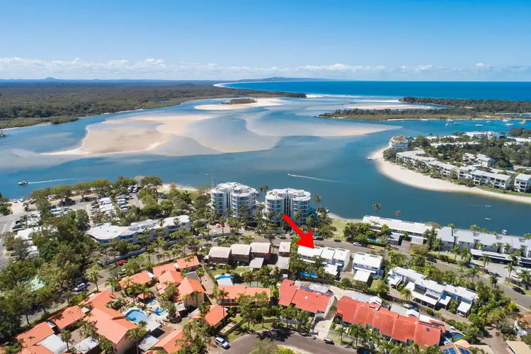 Third view of Homely unit listing, 2/17-19 Munna Crescent, Noosaville QLD 4566