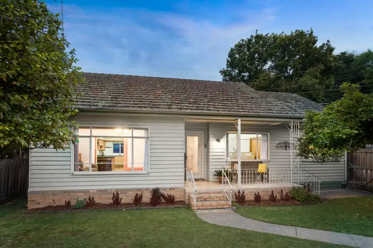Main view of Homely house listing, 368 Mt Dandenong Road, Croydon VIC 3136