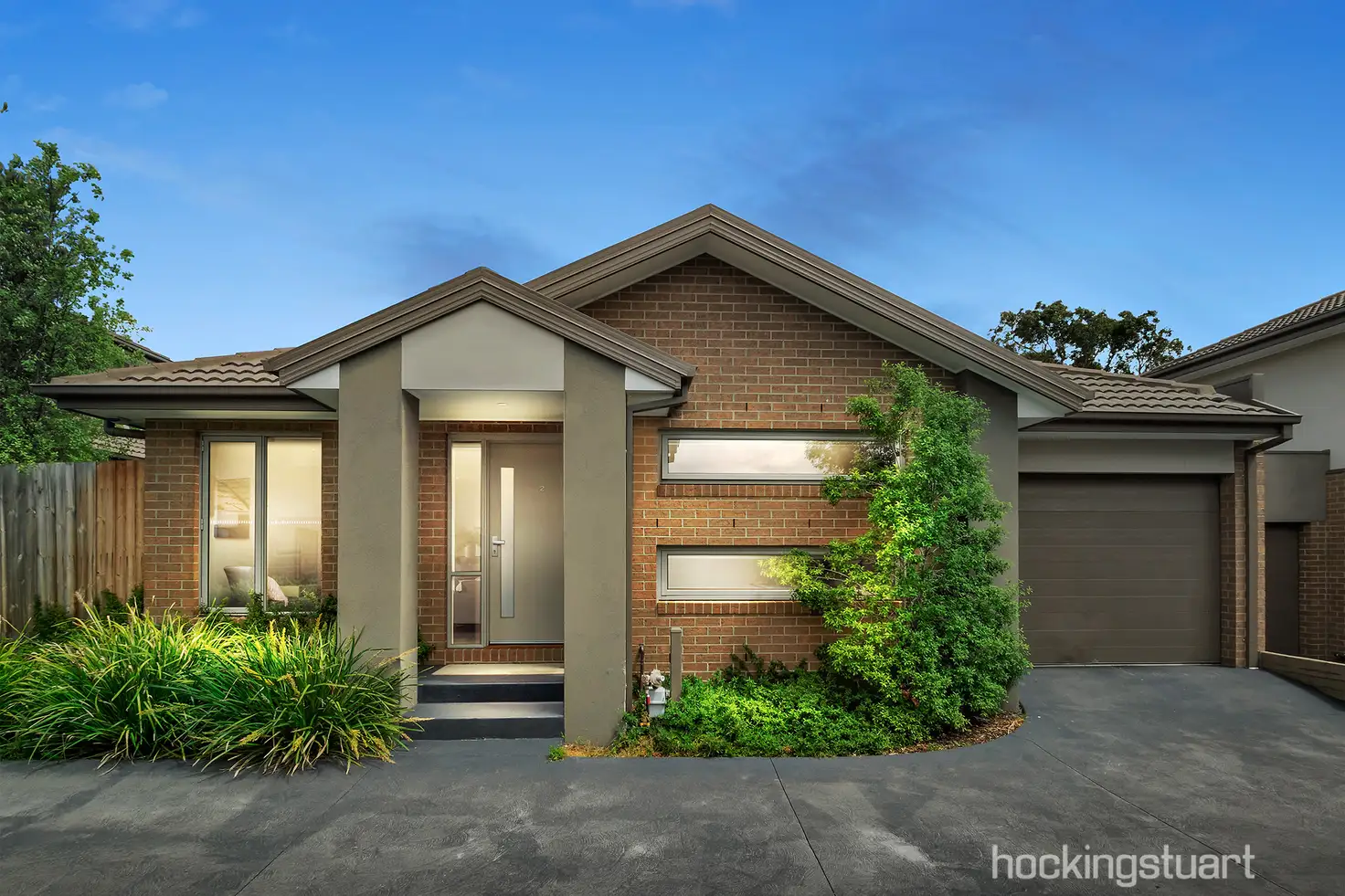 Main view of Homely townhouse listing, 2/55 Screen Street, Frankston VIC 3199