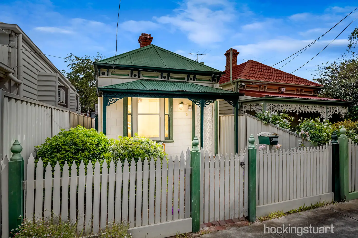 Main view of Homely house listing, 5 Latrobe Street, Footscray VIC 3011