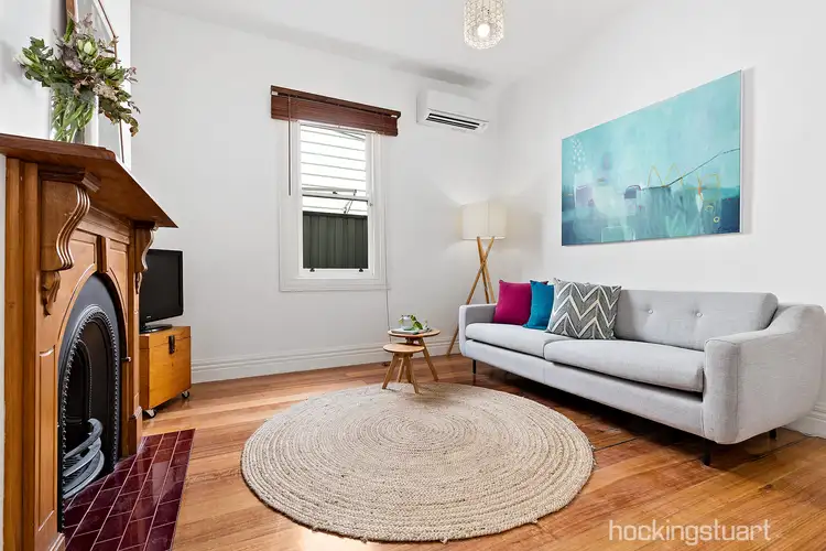 Second view of Homely house listing, 5 Latrobe Street, Footscray VIC 3011