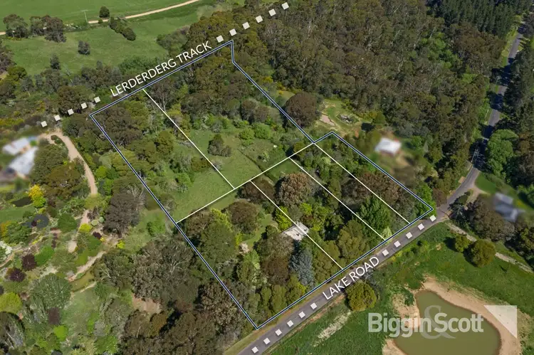 Second view of Homely house listing, 57 Lake Road, Daylesford VIC 3460