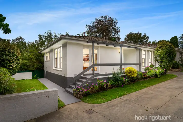 Main view of Homely villa listing, 8/15 Grandview Grove, Hawthorn East VIC 3123