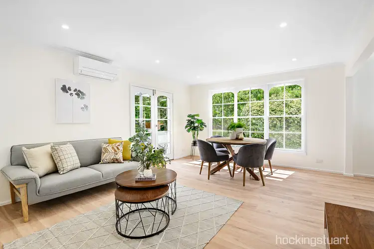 Second view of Homely villa listing, 8/15 Grandview Grove, Hawthorn East VIC 3123
