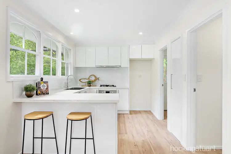 Fifth view of Homely villa listing, 8/15 Grandview Grove, Hawthorn East VIC 3123