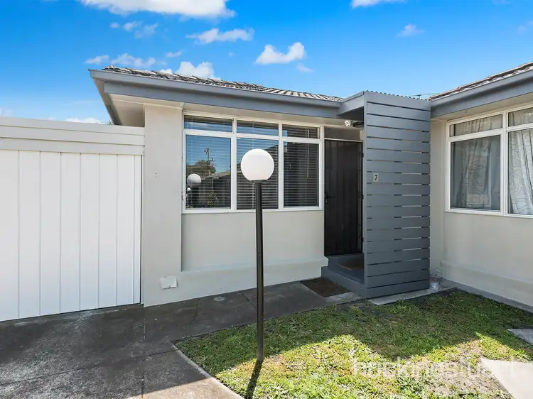 Main view of Homely unit listing, 7/9 Barry Street, Mentone VIC 3194