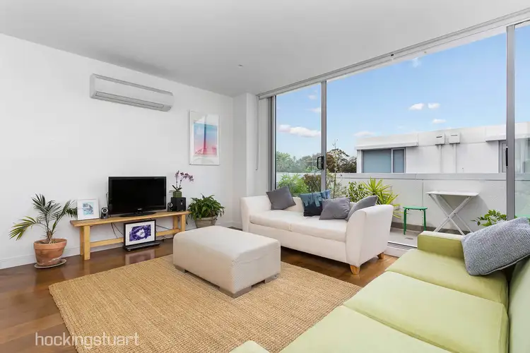 Second view of Homely apartment listing, 26/5 Stillman Street, Richmond VIC 3121