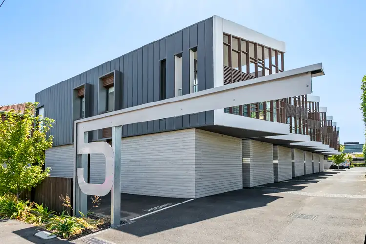 Fourth view of Homely apartment listing, 26/5 Stillman Street, Richmond VIC 3121