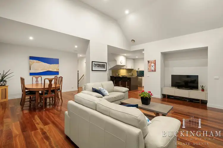 Third view of Homely townhouse listing, 3/39 Starling Street, Montmorency VIC 3094