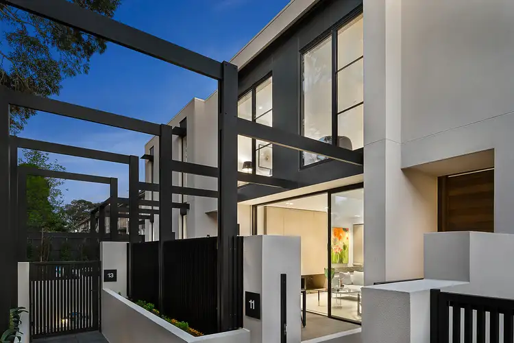 Third view of Homely townhouse listing, 13/2-4 Scott Grove, Glen Iris VIC 3146