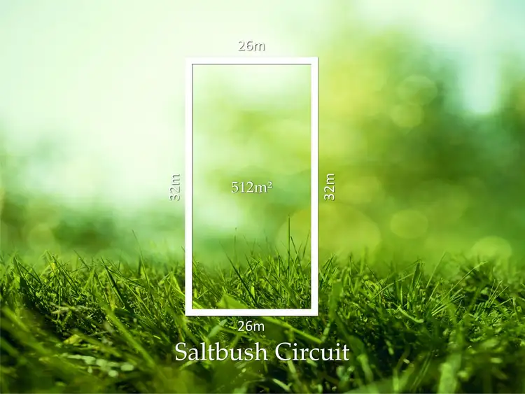 Second view of Homely land listing, 32 Saltbush Circuit, Point Lonsdale VIC 3225