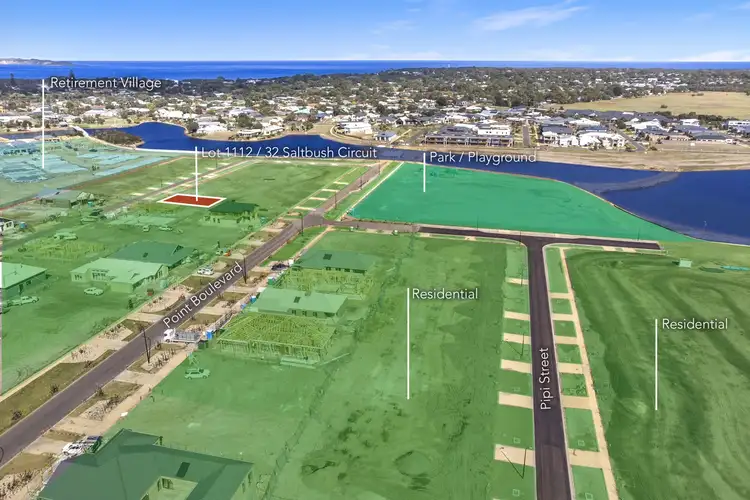 Third view of Homely land listing, 32 Saltbush Circuit, Point Lonsdale VIC 3225