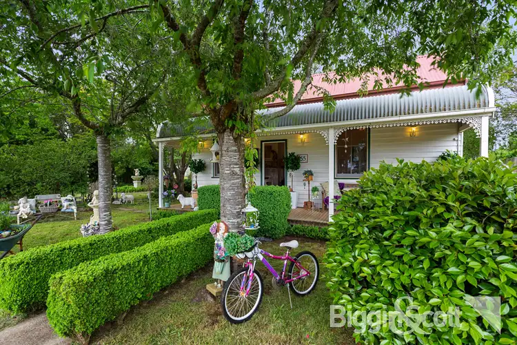 Second view of Homely house listing, 155-157 Nayook-Powelltown Road, Nayook VIC 3832