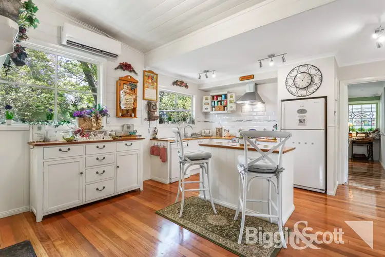 Sixth view of Homely house listing, 155-157 Nayook-Powelltown Road, Nayook VIC 3832