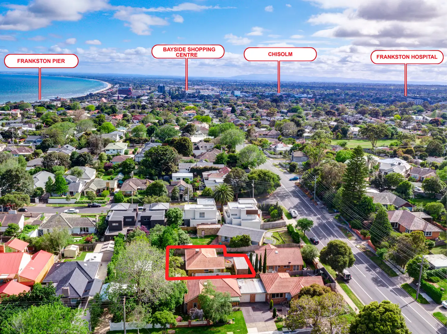 Main view of Homely unit listing, 1/86A Kars Street, Frankston South VIC 3199