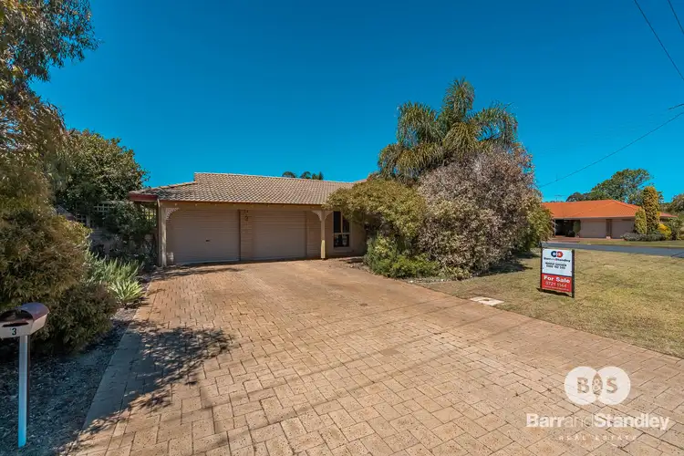 3 Parnell Street, South Bunbury WA 6230