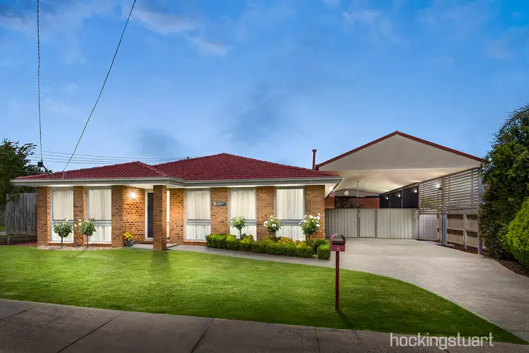 8 Longwood Drive, Epping VIC 3076