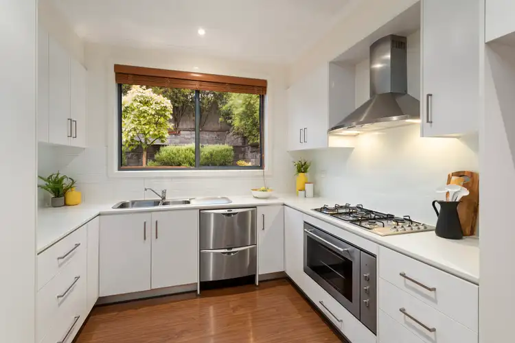 Second view of Homely house listing, 31A Massey Street, Doncaster VIC 3108