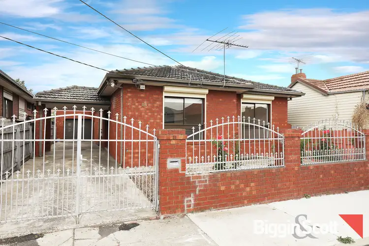 28 Donald Street, Footscray VIC 3011