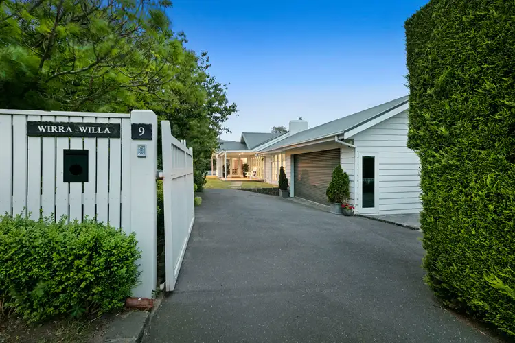 Second view of Homely house listing, 9 Stephens Road, Mount Eliza VIC 3930