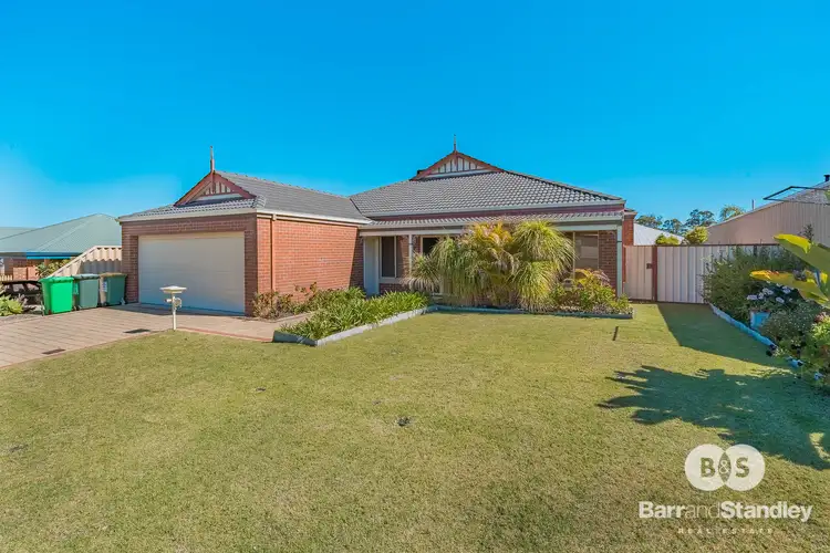 Second view of Homely house listing, 9 Lawson Road, Dalyellup WA 6230