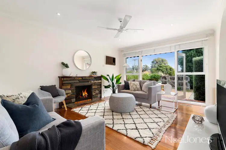 Second view of Homely unit listing, 1/39 Lemon Grove, Nunawading VIC 3131