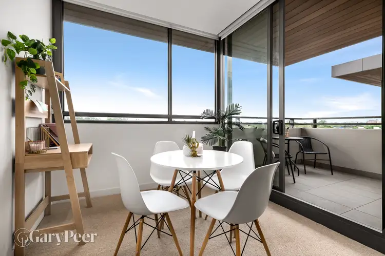 Second view of Homely apartment listing, 409/58 Kambrook Road, Caulfield North VIC 3161