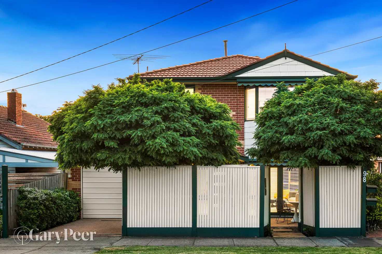 Main view of Homely townhouse listing, 1/98 Mimosa Road, Carnegie VIC 3163