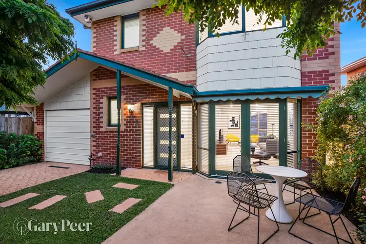 Second view of Homely townhouse listing, 1/98 Mimosa Road, Carnegie VIC 3163