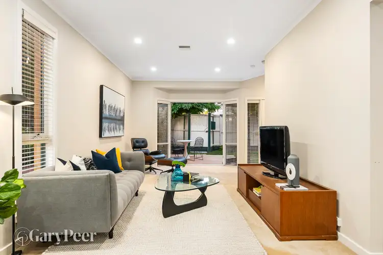 Third view of Homely townhouse listing, 1/98 Mimosa Road, Carnegie VIC 3163