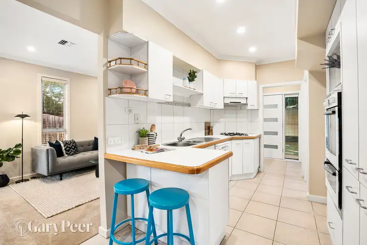 Fifth view of Homely townhouse listing, 1/98 Mimosa Road, Carnegie VIC 3163