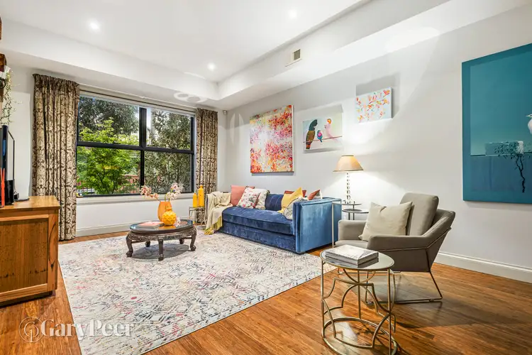 Second view of Homely townhouse listing, 1B Wanda Road, Caulfield North VIC 3161