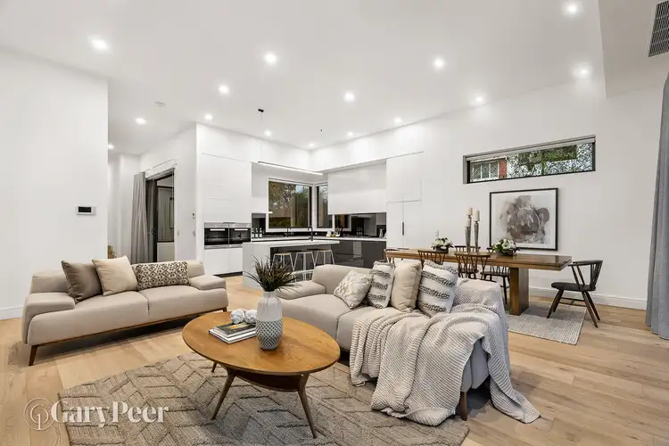 Third view of Homely townhouse listing, 2/434 Glen Eira Road, Caulfield VIC 3162
