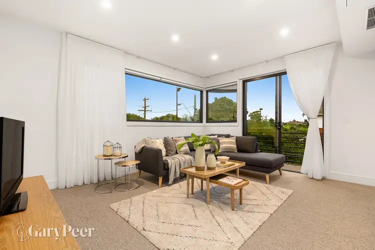 Fourth view of Homely townhouse listing, 2/434 Glen Eira Road, Caulfield VIC 3162