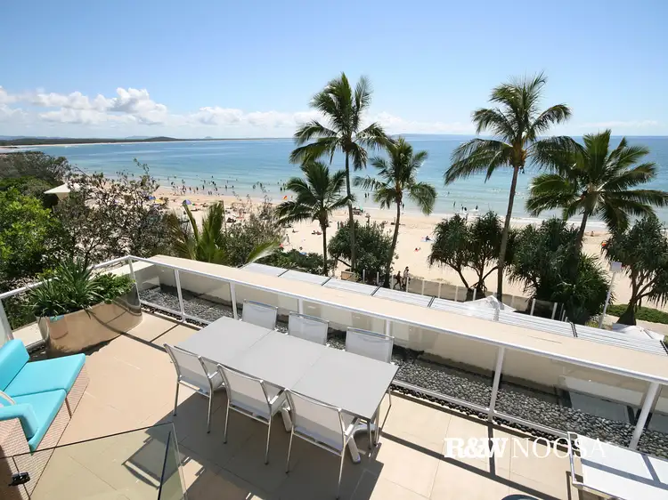Main view of Homely apartment listing, 405/71 Hastings Street, Noosa Heads QLD 4567