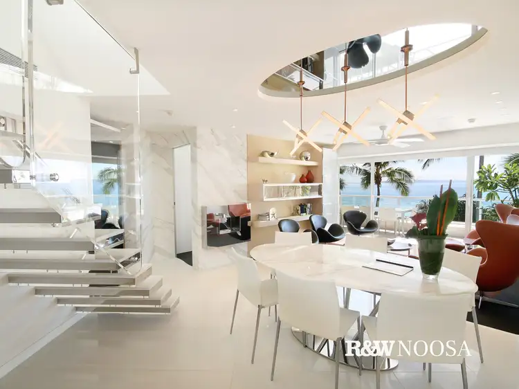 Second view of Homely apartment listing, 405/71 Hastings Street, Noosa Heads QLD 4567