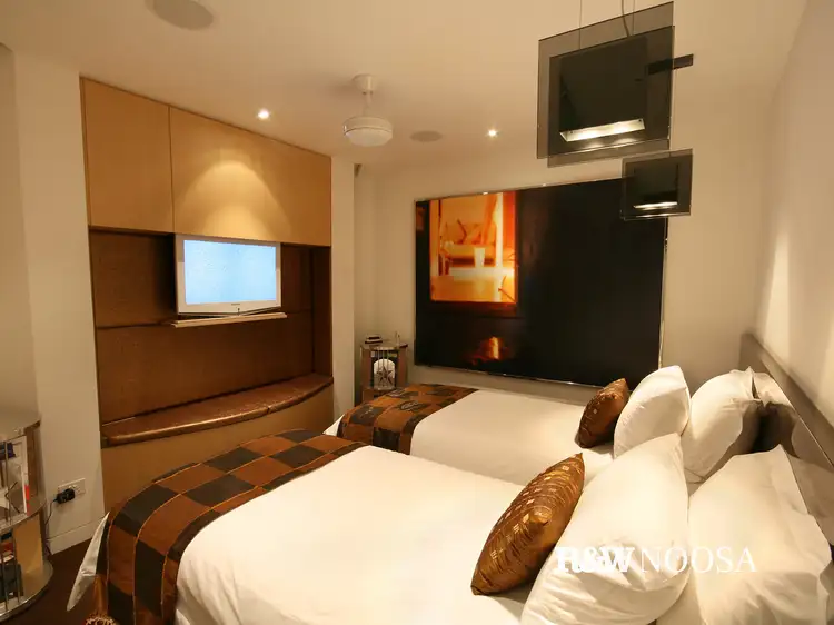 Fifth view of Homely apartment listing, 405/71 Hastings Street, Noosa Heads QLD 4567